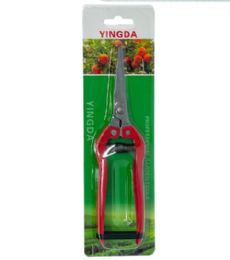 180 Wholesale 8in Pruning Shear Straight Blade