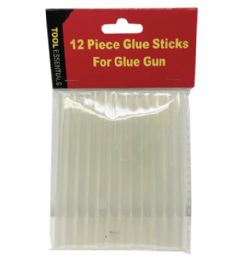 96 Wholesale 12 Piece Hot Glue Stick