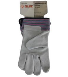 72 Bulk Premium Safety Gloves Palm W Tagged