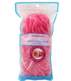48 Wholesale 3 Piece Shower Sponge Infused Spasavvy