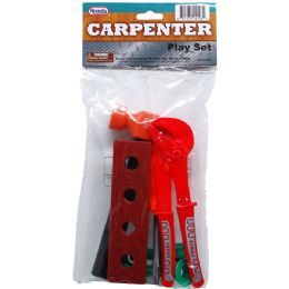 48 Pieces 8pc Tool Play Set - 4th Of July