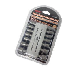 24 of 14pc Nut Driver Set