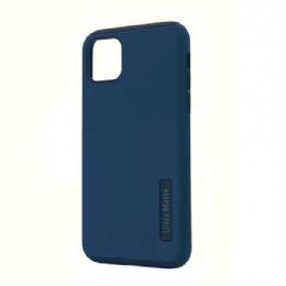12 Wholesale Ultra Matte Armor Hybrid Case For Apple Iphone 11 Pro Max Navy Blue