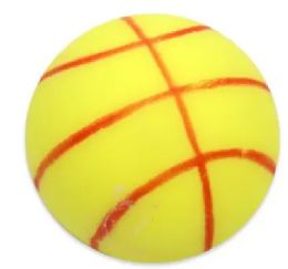 96 Pieces 2.5 Inch Stress Basketball - Slime & Squishees