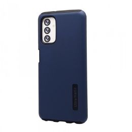 12 Wholesale Ultra Matte Armor Hybrid Case For Samsung Galaxy A13 5g In Navy