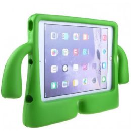 12 Wholesale Silicone Standing Monster With Handle Shockproof Durable Protective Cover Case In Green