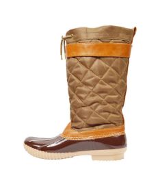 12 Bulk Womens Winter Boots Waterproof Comfortable Color Brown Size 5-10