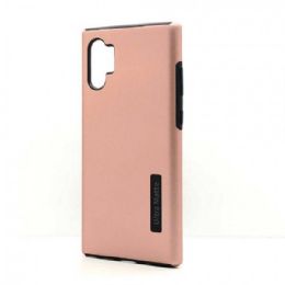 12 Wholesale Ultra Matte Armor Hybrid Case For Samsung Galaxy Note 10 In Rose Gold