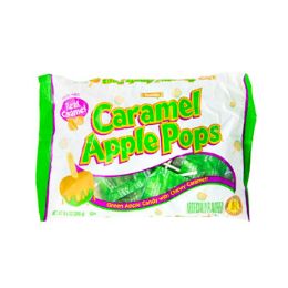 24 Wholesale Candy Caramel Apple Pops 9.4 oz