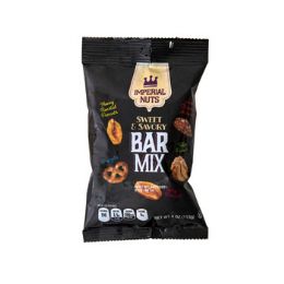 18 pieces Nuts Bar Mix 4oz Sweet&savory - Food & Beverage
