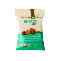 18 Wholesale Nuts Energy Blend 2.25oz