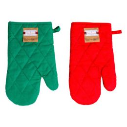 48 pieces Oven Mitt Christmas - Oven Mits & Pot Holders