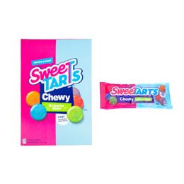 288 Wholesale Sweetarts Chewy Sours 1.65 oz