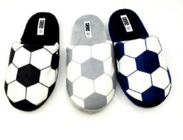 36 of Football Slippers