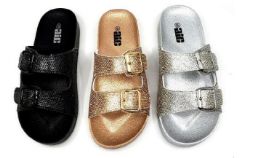 12 Pairs Eva AlL-IN-One Color Birkenstocks By Color - Women's Sandals