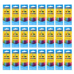 960 Wholesale 5 Pack Of Crayons