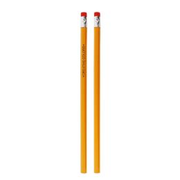 500 Pieces 500 Loose Unsharpened Pencils - Pencils