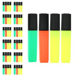 96 Pieces 4 Pack Of Assorted Highlighters - Highlighter