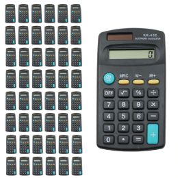 96 Pieces 96 Pocket Calculators - Calculators