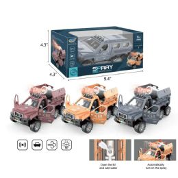 36 Bulk Spart Auto Armored Vehicle Toy