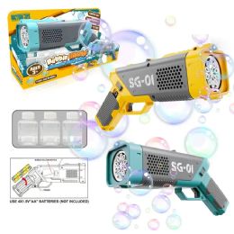 18 of Electric Bubble Blaster Toy