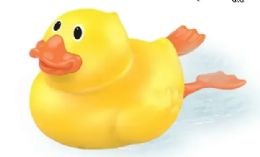 24 Wholesale Bath Toy Yellow Duck