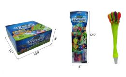 144 Pieces 37 In 24 Water Balloon - Water Balloons