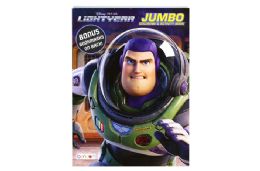 48 of Activity Coloring Book (80 Pg) (toy Story Buzz Lightyear