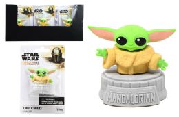 72 Wholesale Baby Yoda Eraser (star Wars Mandalorian)