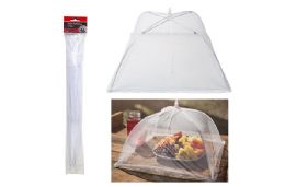 48 Bulk Food Umbrella (17 Inch)