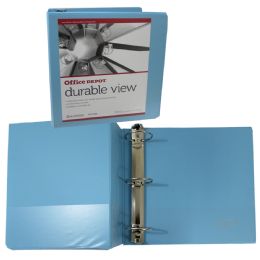 12 of 2 Inch View Binder - Blue