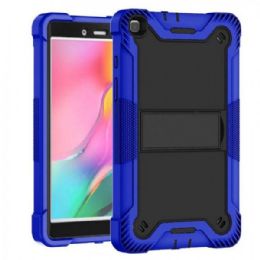 6 Wholesale Heavy Duty Full Body Shockproof Protection Kickstand Hybrid Tablet Case Cover In Navy Blue Black
