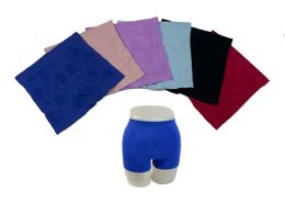 48 Pieces Mama's Seamless Boxers Size 2xl - Girls Underwear and Pajamas