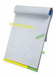 60 Pieces White Writing Pad 8.5 X 11, 50 Sheets - Note Books & Writing Pads