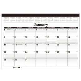 48 Pieces 2022 Desk Blotter, 22x17 - Calendar