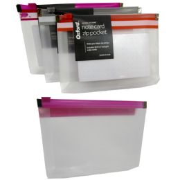 36 Packs 3x5 Index Cards, 50ct. Inside Zipper Bag - Labels ,Cards and Index Cards