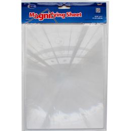 48 Pieces Magnifying Sheet - Magnifying  Glasses