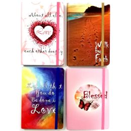 48 Pieces Motivational Journal - Assorted Designs - Note Books & Writing Pads