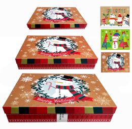 36 Sets Gift Boxes - Gift Bags Christmas