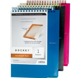 36 Pieces 80 Sheet Notebook - Note Books & Writing Pads