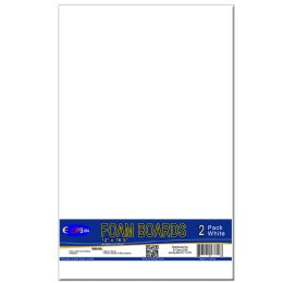 48 Packs Foam Board - School and Office Supply Gear