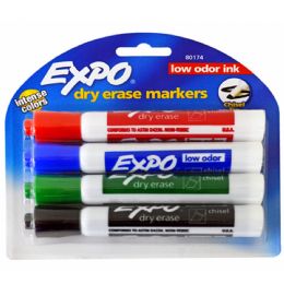 48 Bulk Dry Erase Marker , 4pk