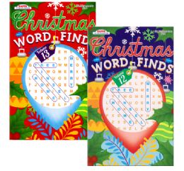 48 of Christmas Word - Finds