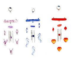 84 Wholesale Wind Chimes