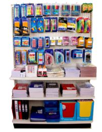 3044 Pieces Bulk Back To School Pallet - 3044 Piece - School Supply Kits