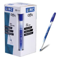 1200 Wholesale Ball Point Pens Blue