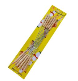 12 Packs 12pk 12" Bbq Skewers With Wooden Handle - BBQ supplies