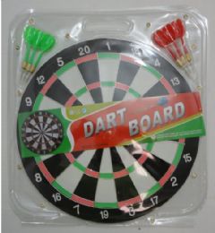 12 Wholesale 16" Dart Board