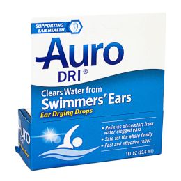 6 of Swimmers' Aid Ear Drops - I Oz.