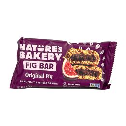 36 of Three Flavor Fig Bars Variety Pack - 2 Oz.